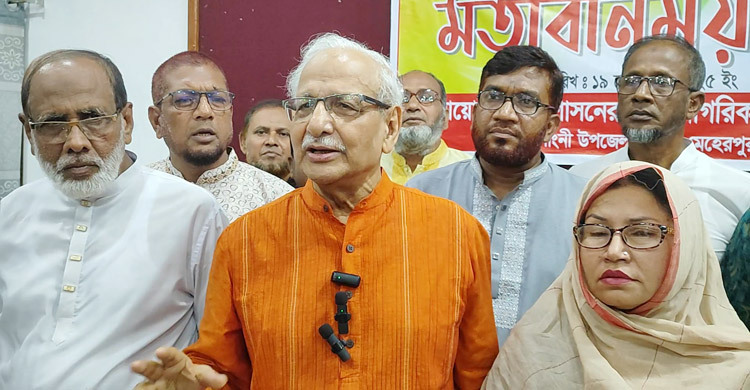 নিম্নকক্ষ আসন ভিত্তিক, উচ্চকক্ষ হবে পিআর পদ্ধতিতে