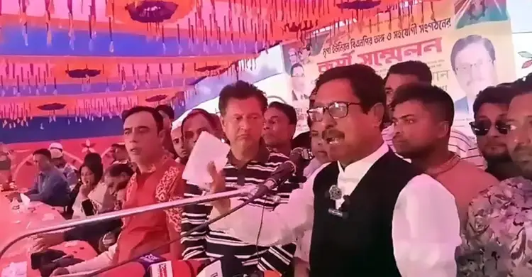 জামায়াতকে ভোট দিলে আমার মৃতদেহ পাবেন: ফজলুর রহমান