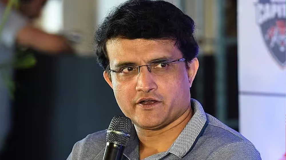সৌরভ গাঙ্গুলীর বায়োপিকে রাজকুমার রাও