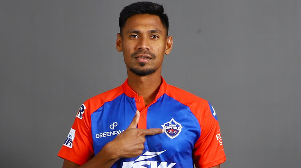 ৬ কোটিতে আইপিএলে দল পেলেন মুস্তাফিজ