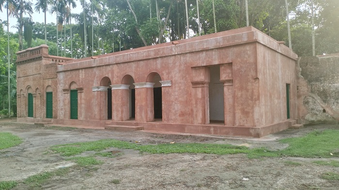 জঙ্গলবাড়ি দুর্গে ঈসা খাঁর পদচিহ্ন বাংলার প্রতিরোধ চেতনার এক ইতিহাস