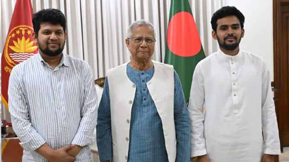 দুই উপদেষ্টার পদত্যাগপত্র গ্রহণ, তফসিল ঘোষণার সঙ্গে সঙ্গে কার্যকর