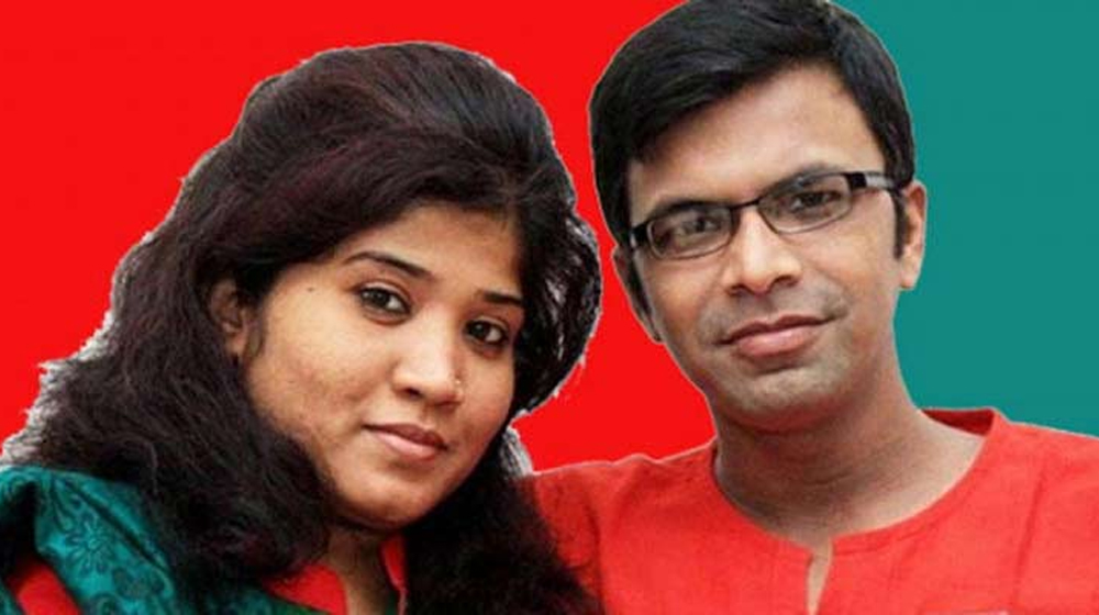 আত্মহত্যা নয়, খুন হয়েছেন সাংবাদিক সাগর-রুনি, হত্যায় অংশ নেন ২ জন