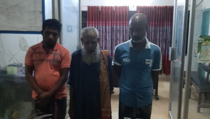 করিমগঞ্জে সেনা অভিযানে বিপুল পরিমাণ মাদক উদ্ধার, আটক ৩