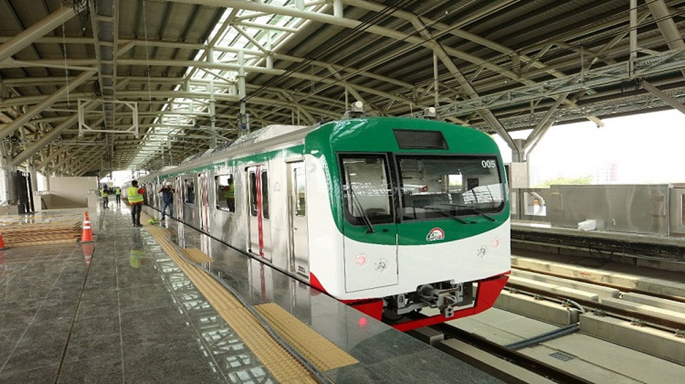 আগারগাঁও–শাহবাগ অংশে মেট্রোরেল চলাচল আবারও বন্ধ