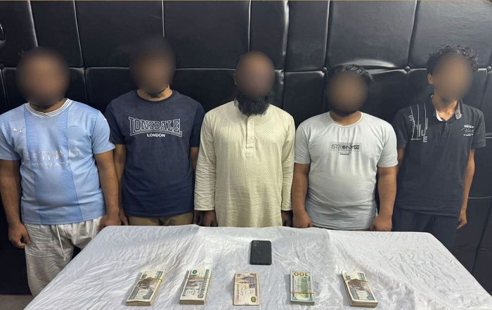 মিশরে ৫ বাংলাদেশি শিক্ষার্থী গ্রেফতার, নেপথ্য হুন্ডি ব্যবসা