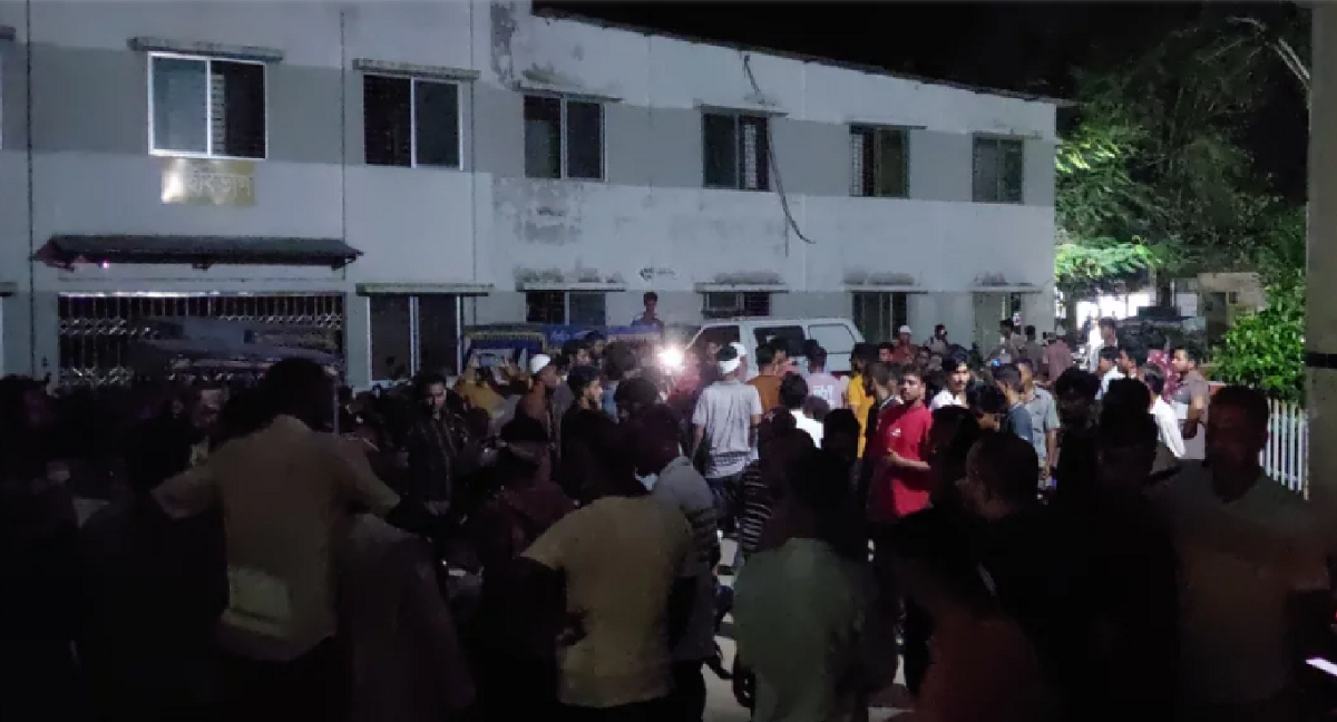 ফরিদপুরে সালিশ বৈঠকে রক্তক্ষয়ী সংঘর্ষে নিহত ১