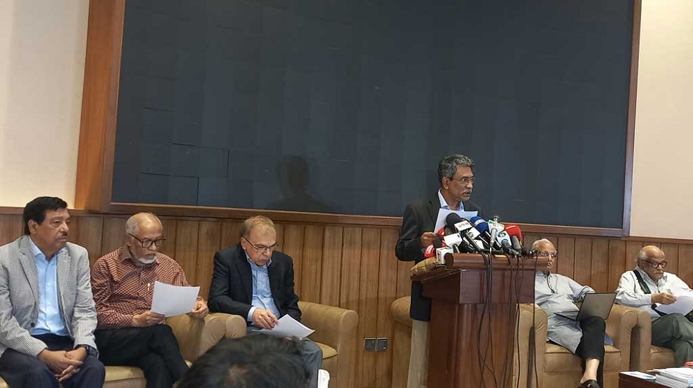দুদক সংস্কারে সব দল একমত, তত্ত্বাবধায়ক সরকারে দ্বিমত নেই