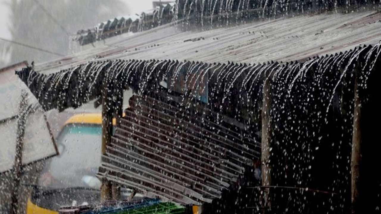 সারা দেশে বাড়বে বৃষ্টিপাতের প্রবণতা