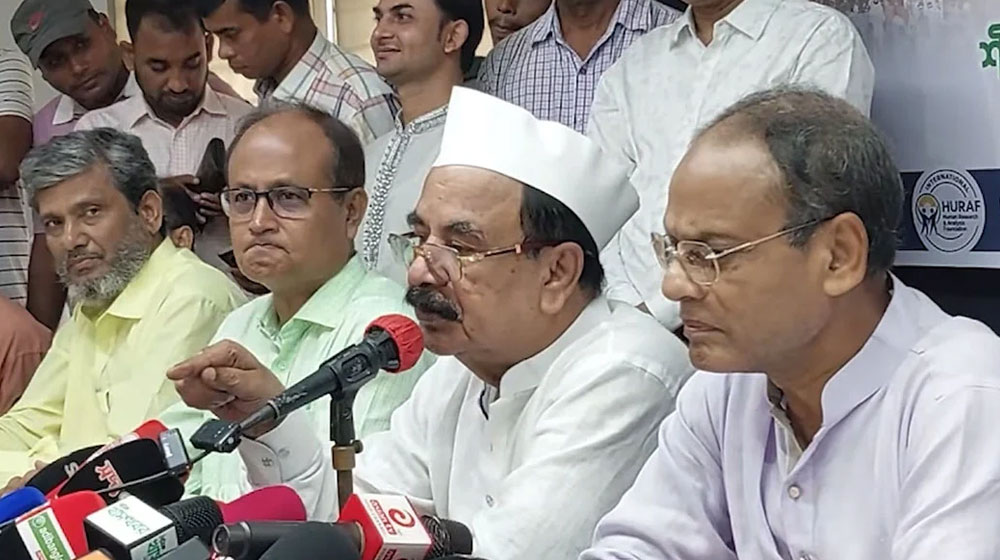এমপি-মন্ত্রী হওয়ার জন্য পাগল হবেন না: গয়েশ্বর