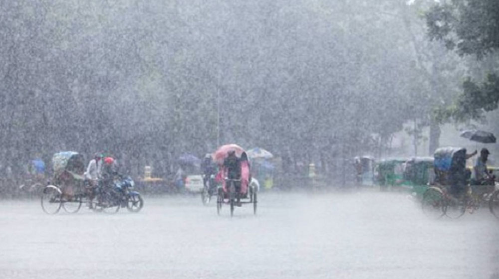 লঘুচাপ ও ভারি বর্ষণ নিয়ে যে বার্তা দিল আবহাওয়া অফিস