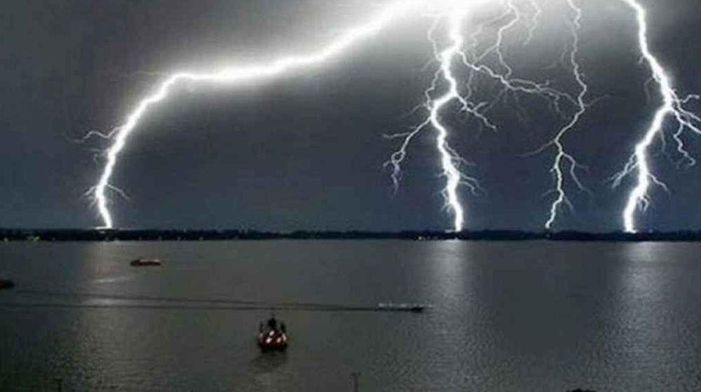 কুমিল্লায় বজ্রপাতে ৩ মৃত্যু