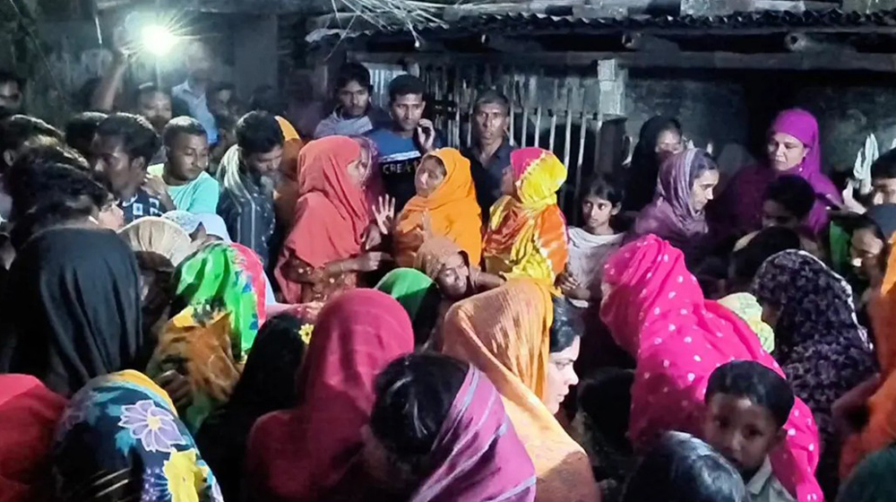 মেহেরপুরে বিলে শাপলা তুলতে গিয়ে ৪ স্কুল শিক্ষার্থীর মৃত্যু