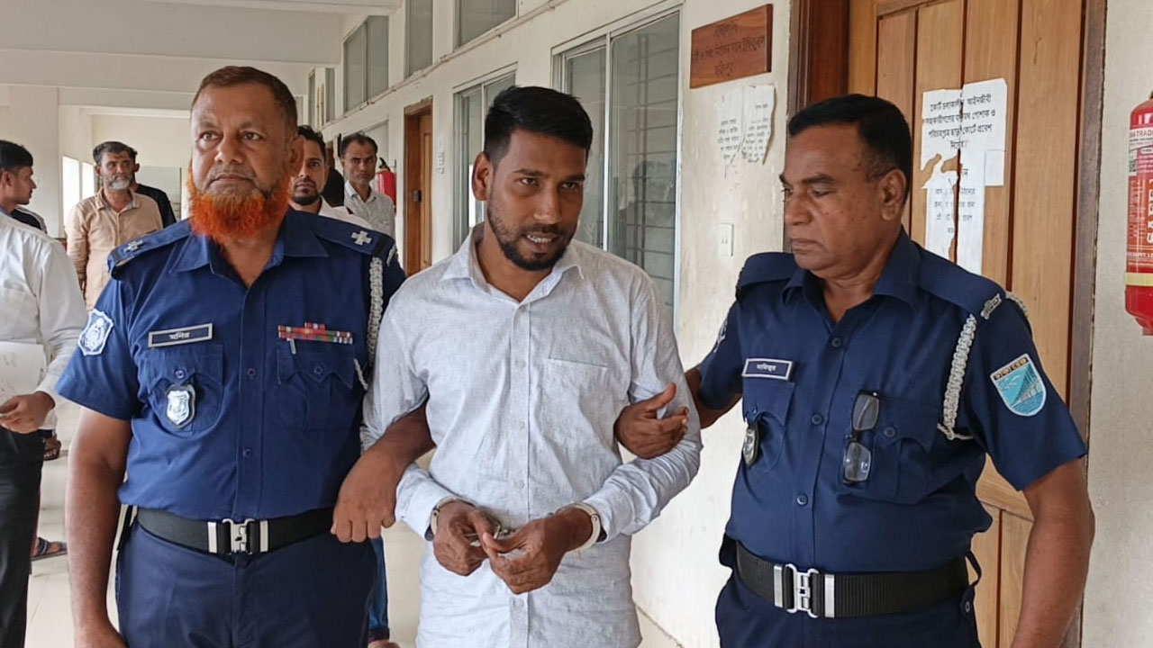 ফরিদপুরে স্ত্রী হত্যার ১১ বছর পর স্বামীর যাবজ্জীবন কারাদণ্ড
