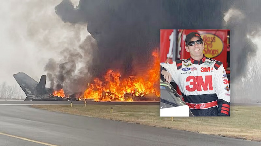 যুক্তরাষ্ট্রে বিমান দুর্ঘটনা, ক্রীড়া তারকাসহ নিহত ৭