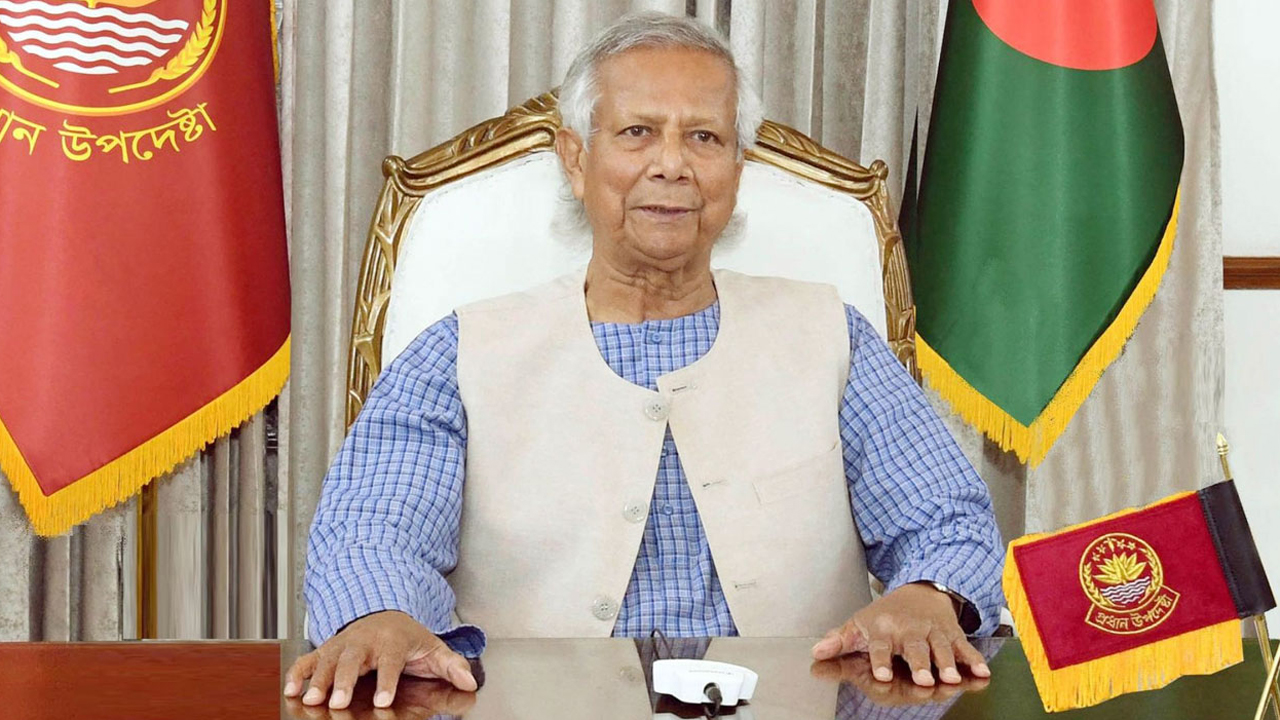 প্রধান উপদেষ্টা পদত্যাগ করবেন না