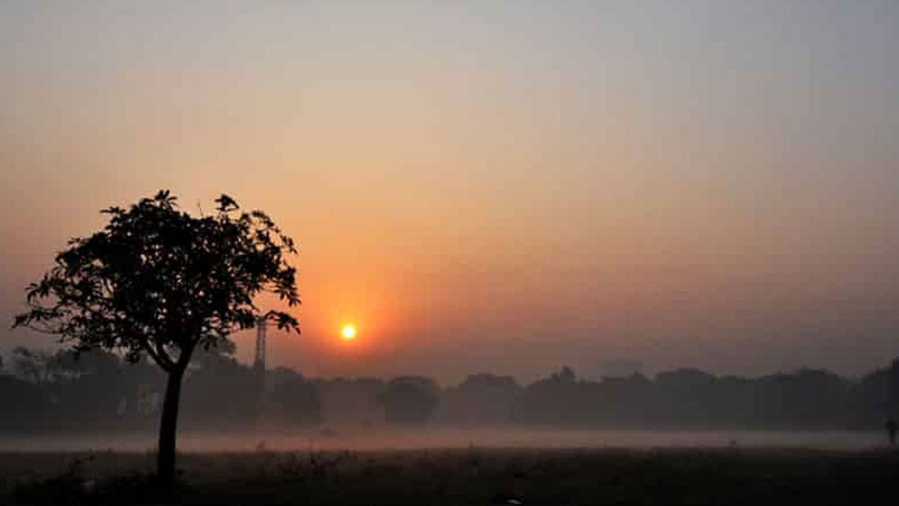 মঙ্গলবার থেকে বাড়বে তাপমাত্রা