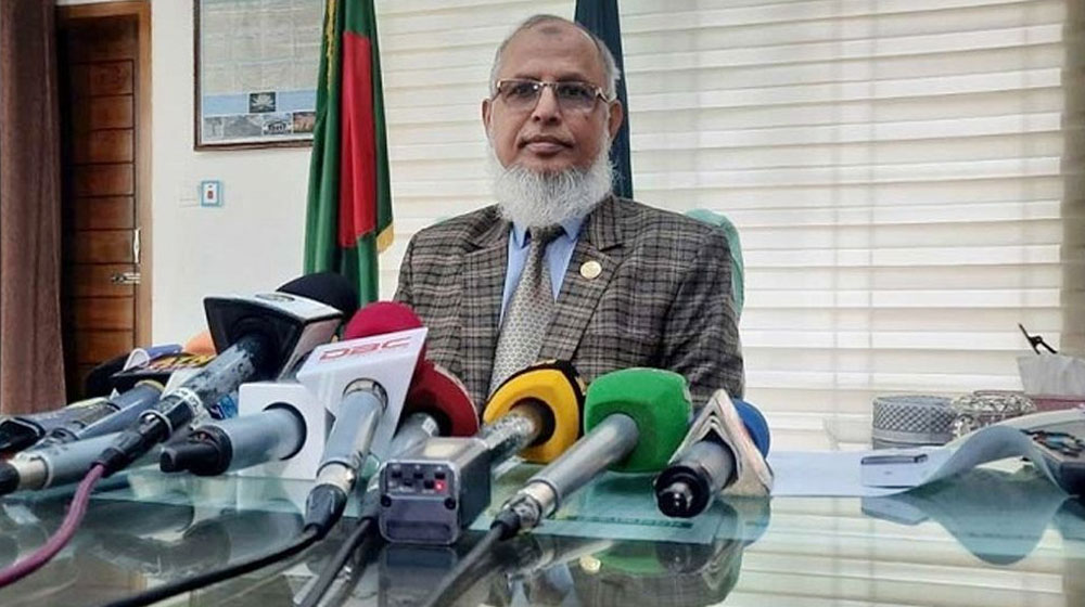 জাতীয় সংসদ নির্বাচনের সম্ভাব্য সময় জানাল ইসি