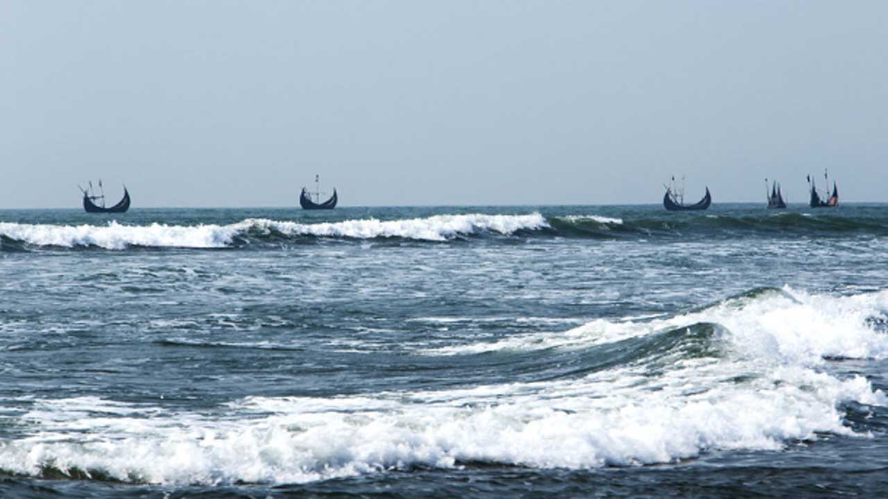 বঙ্গোপসাগরে আবারও লঘুচাপ সৃষ্টির আভাস