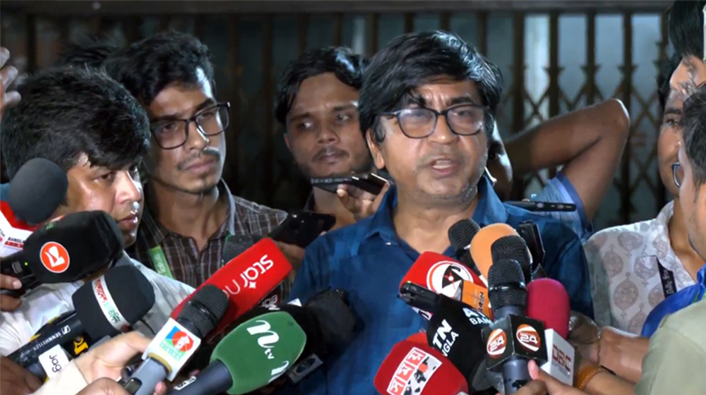 ফলাফল ঘোষণার আগেই পদত্যাগ করলেন নির্বাচন কমিশনার