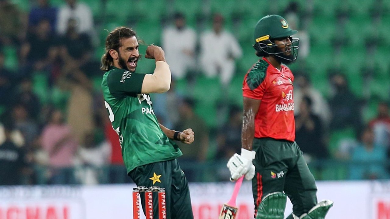 পাকিস্তানের কাছে হারলো বাংলাদেশ দল