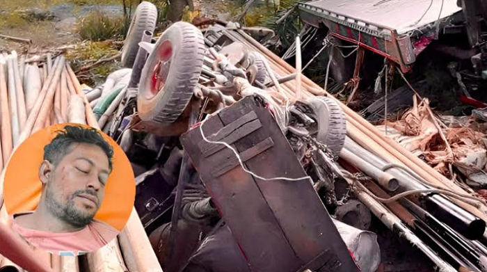 তালতলীতে টমটম উল্টে প্রাণ গেল টিউবওয়েল শ্রমিকের