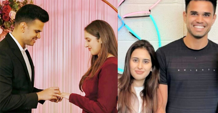 বাবার পথে হাঁটলেন শচিনপুত্র, বিয়ে করছেন বয়সে বড় নারীকে!