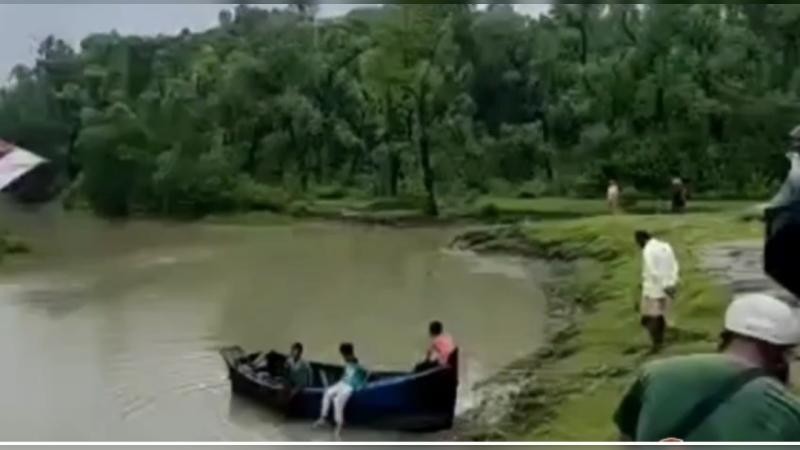 বরগুনার পাথরঘাটায় মাছ ধরতে গিয়ে নিখোঁজ জেলের মরদেহ উদ্ধার