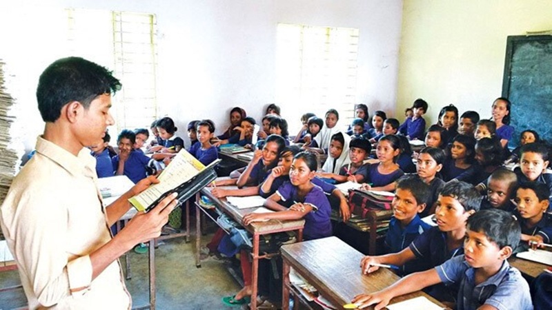 নভেম্বরেই প্রাথমিকে সাড়ে ১৩ হাজার শিক্ষক নিয়োগ