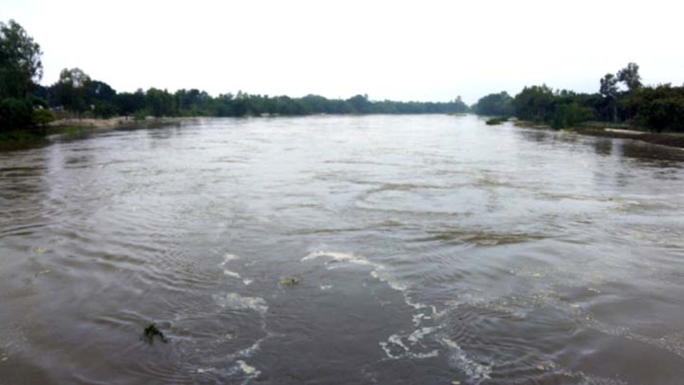 নদ-নদীর পানি বাড়ার পূর্বাভাস