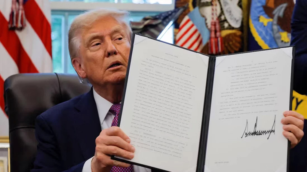 প্রতিরক্ষা বিভাগকে ‘যুদ্ধ মন্ত্রণালয়’ নাম দিলেন ট্রাম্প