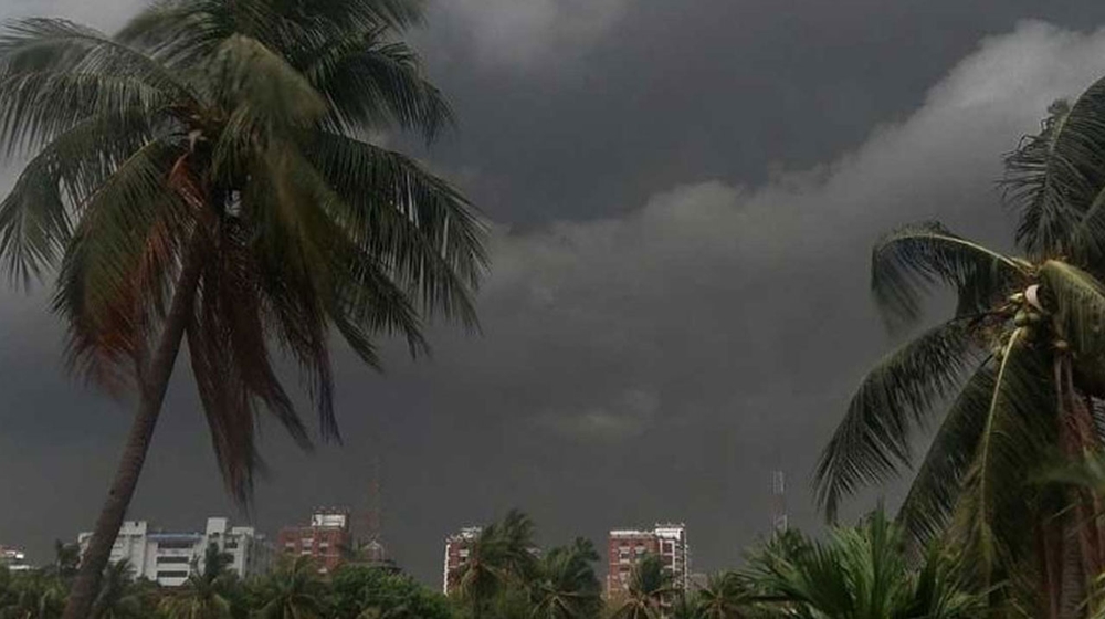 টানা ৫ দিন দেশজুড়ে ভারি বর্ষণের শঙ্কা