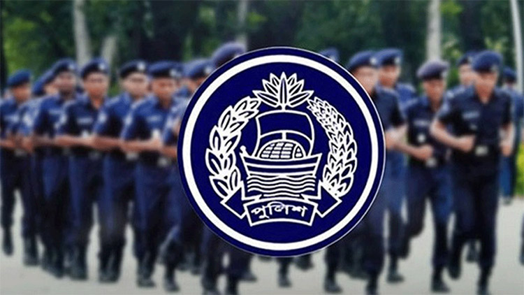 ৭ জেলায় নতুন পুলিশ সুপার