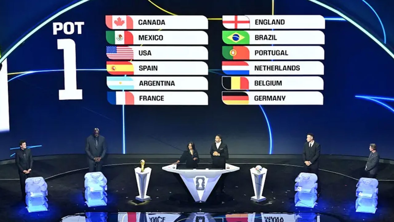 সহজ গ্রুপে ব্রাজিল-আর্জেন্টিনা, মৃত্যুকূপে ইংল্যান্ড-ক্রোয়েশিয়া