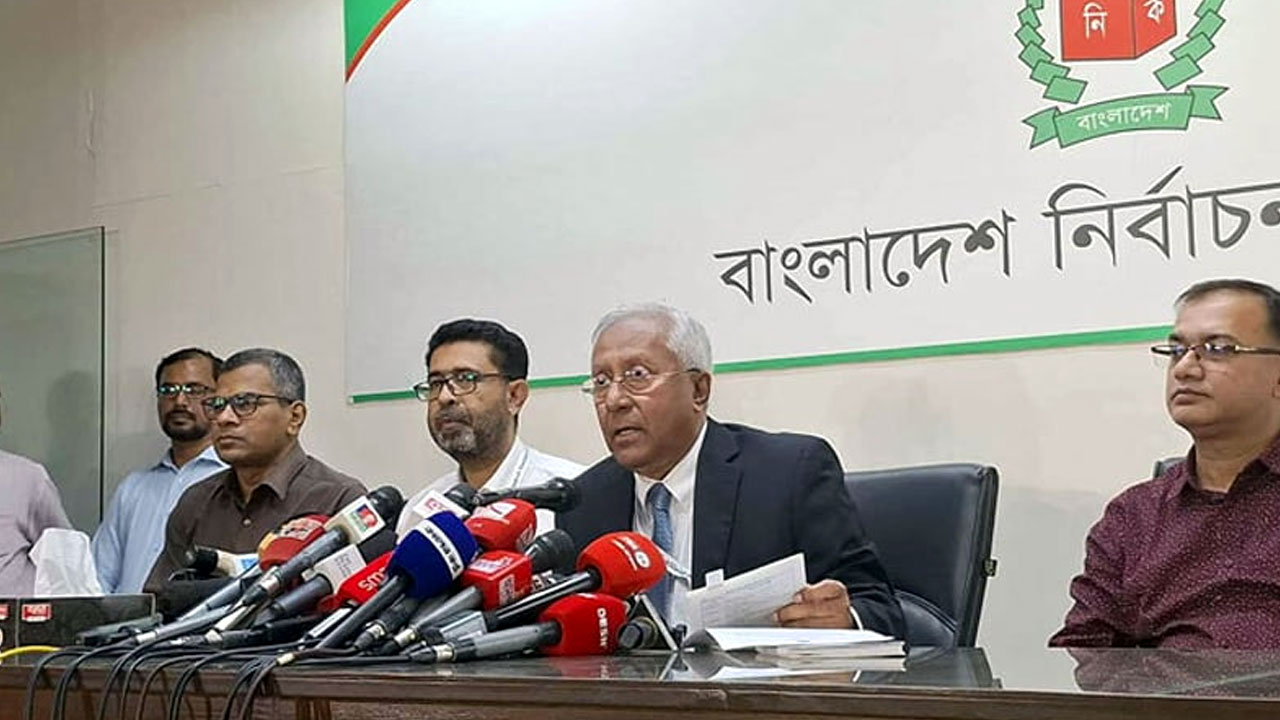 সীমানা নির্ধারণ নিয়ে শুনানি শেষ, দ্রুত চূড়ান্ত তালিকা প্রকাশ করা হবে