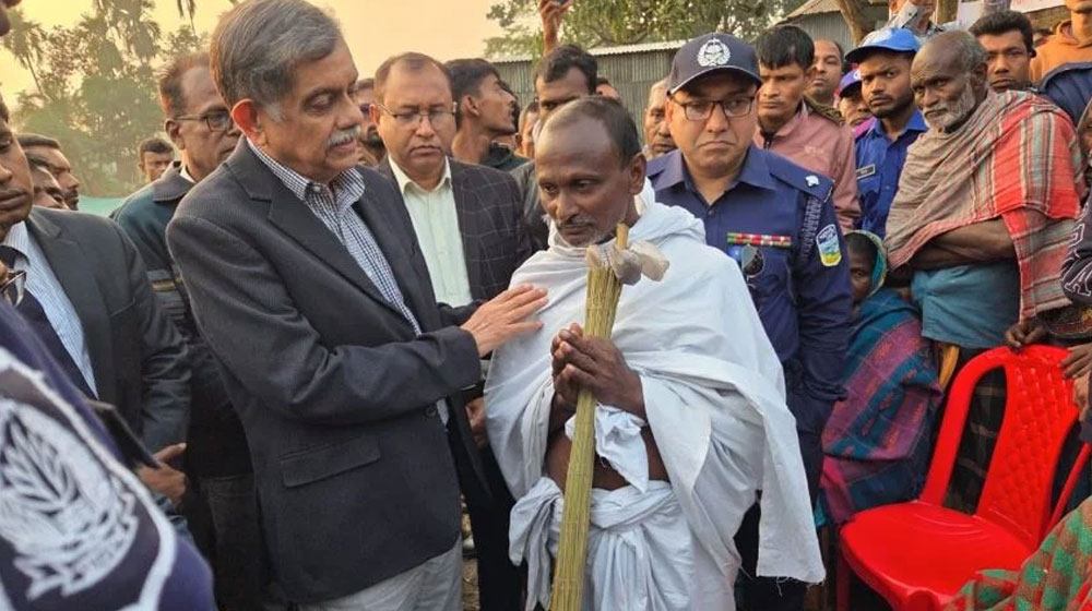 দীপু দাসের পরিবারের দেখাশোনার দায়িত্ব নিল রাষ্ট্র: শিক্ষা উপদেষ্টা