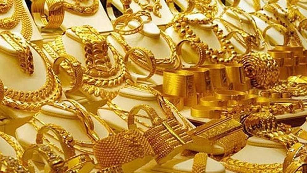 সোনার দাম আবার বাড়লো
