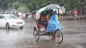 পাঁচদিন টানা বৃষ্টির আভাস
