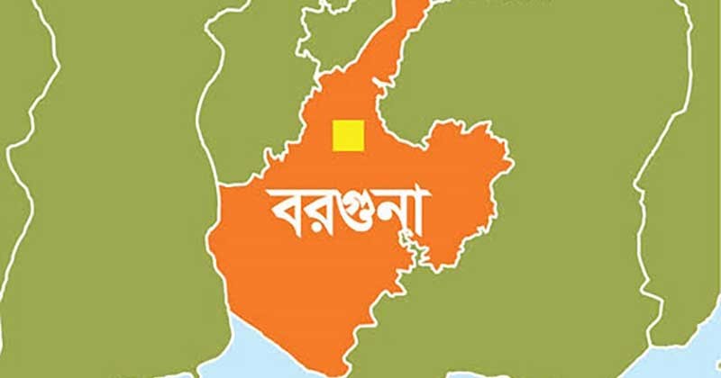 আমতলীতে যাত্রীবাহী বাসের চাপায় বৃদ্ধার মৃত্যু