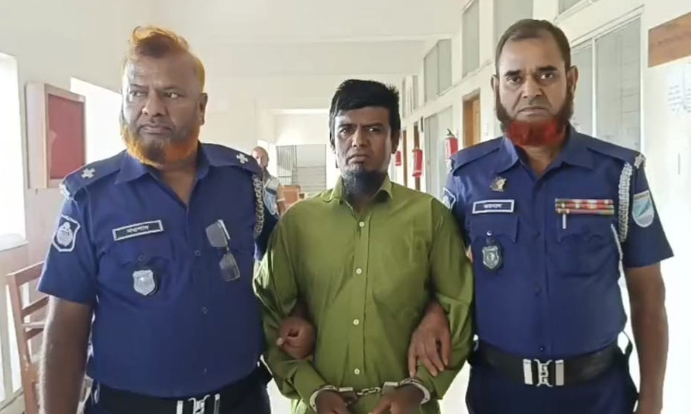 ফরিদপুরে মেয়েকে ধর্ষণের দায়ে বাবার আমৃত্যু কারাদণ্ড