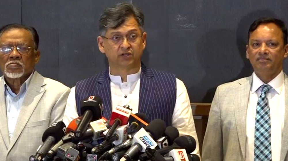 দলীয় প্রধানের প্রধানমন্ত্রী হওয়ার সুযোগ চায় বিএনপি