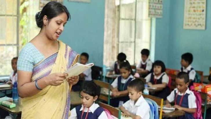 প্রাথমিকের প্রধান শিক্ষকদের বেতন স্কেল ১০ম গ্রেডে, প্রজ্ঞাপন জারি