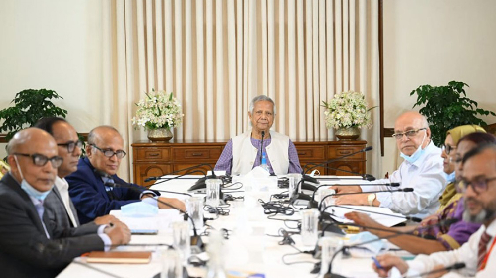 মুক্তিযুদ্ধের ইতিহাসে পক্ষপাতহীনতা চাই : প্রধান উপদেষ্টা