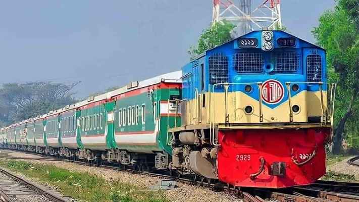 ঢাকা-কক্সবাজারসহ ছয় রুটে বাড়লো ট্রেনের ভাড়া