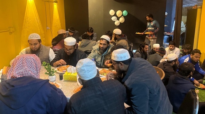 কায়রোতে বাংলাদেশি রেস্তোরাঁ ‘তাজ রেস্টুরেন্ট অ্যান্ড ক্যাফে হাউজ’-এর উদ্বোধন