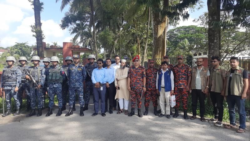 বরগুনায় ভেজালবিরোধী অভিযানে আড়াই লক্ষ টাকা জরিমানা