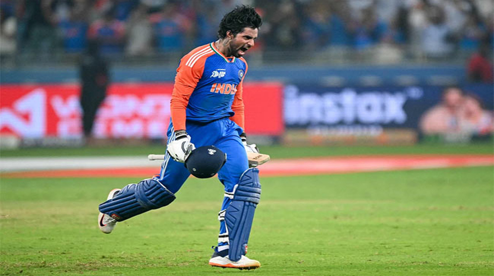 পাকিস্তানকে হারিয়ে এশিয়া কাপের নবম শিরোপা জিতল ভারত