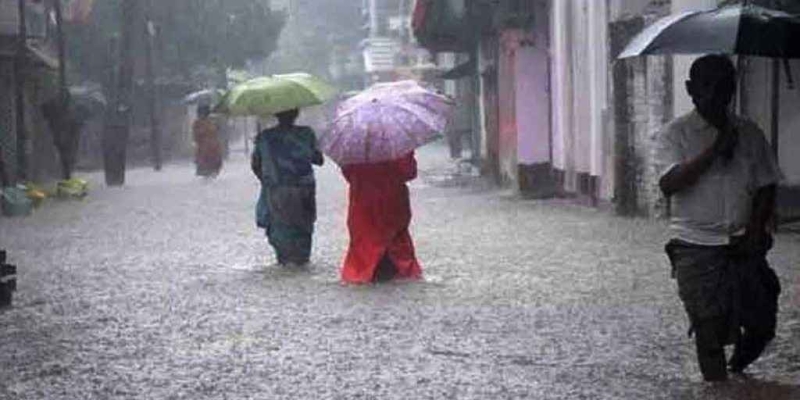 ঢাকাসহ ৪ বিভাগে অতি ভারী বর্ষণের আভাস