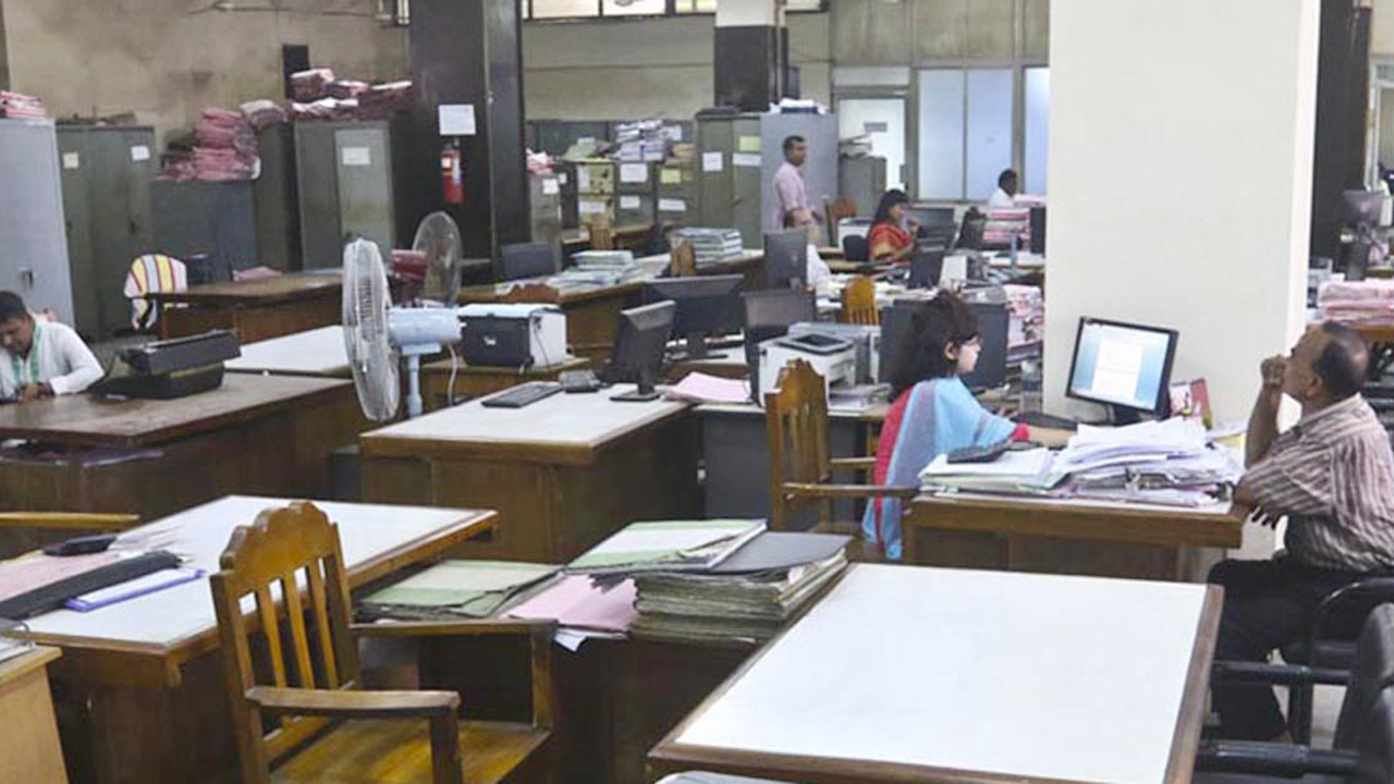 কাল খোলা থাকছে সব সরকারি অফিস