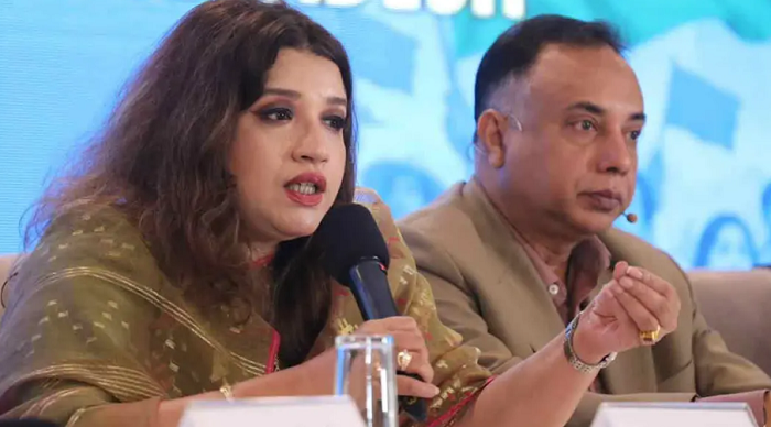 কাজের পরিধি ও গতি বাড়াতেই পররাষ্ট্রে দুই প্রতিমন্ত্রী : শামা ওবায়েদ